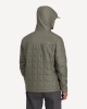 Куртка Simms Fall Run Insulated Hoody (Мужской; XL; Black)